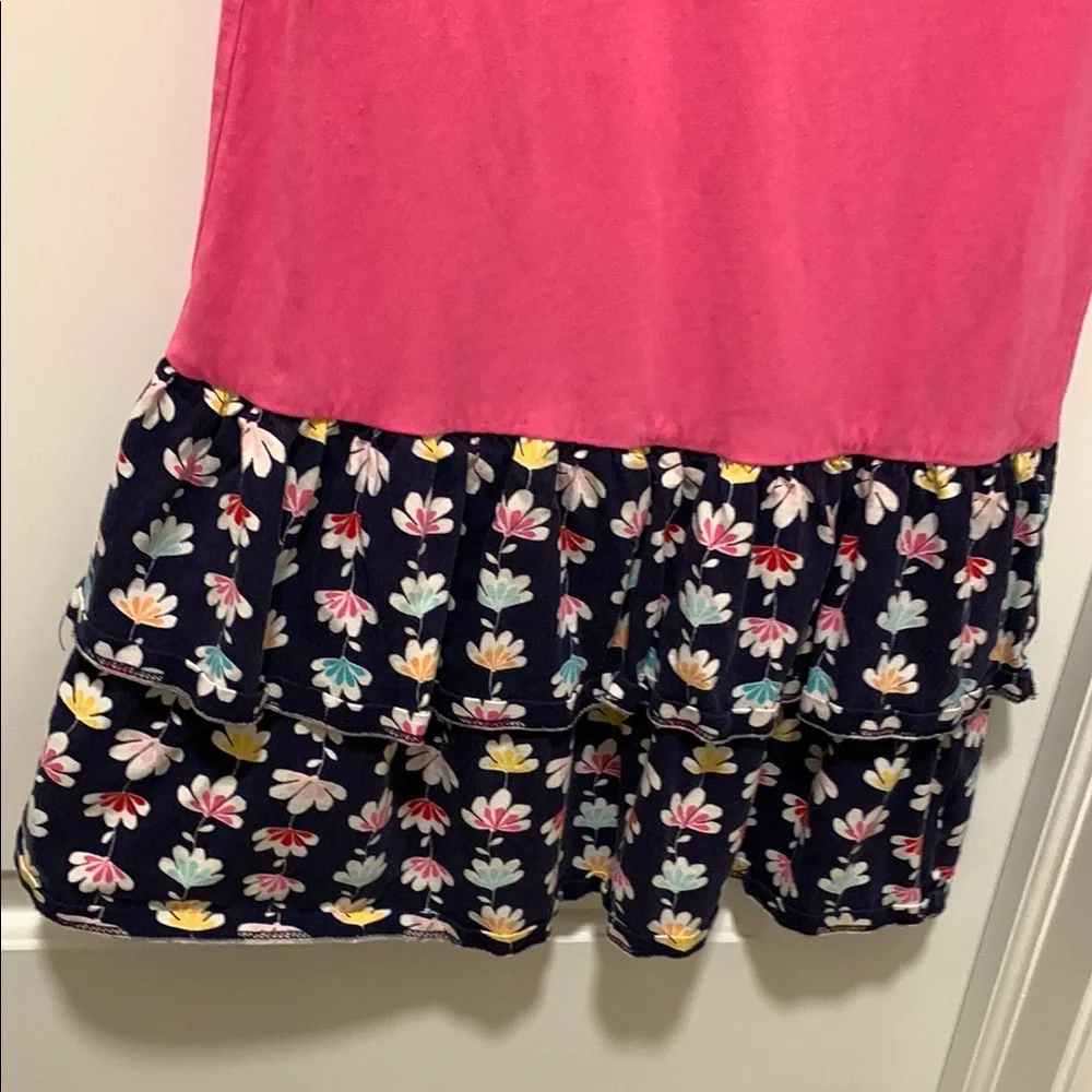 GYMBOREE Pink and Floral Dress